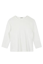 Load image into Gallery viewer, TG POINT 3/4 SLEEVE CREW TEE
