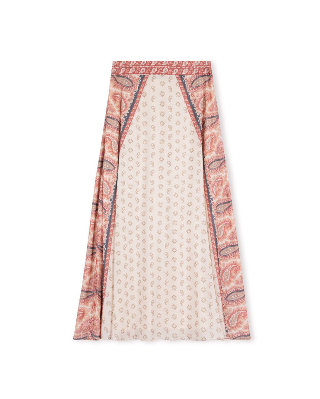 J BELKIN PAISLEY SKIRT - Skirt