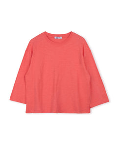 J DOLMEN SLEEVE T - SHIRT - Top