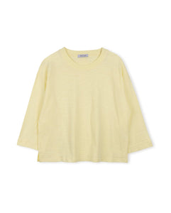 J DOLMEN SLEEVE T - SHIRT - Top