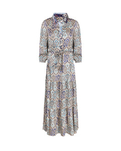 J LAMBER PRINTED DRESS - Dresses