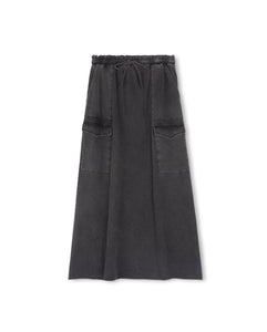 J LENGO CARGO COTTON SKIRT - Skirt