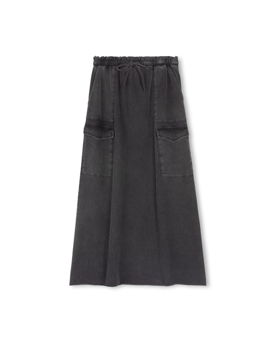 J LENGO CARGO COTTON SKIRT - Skirt