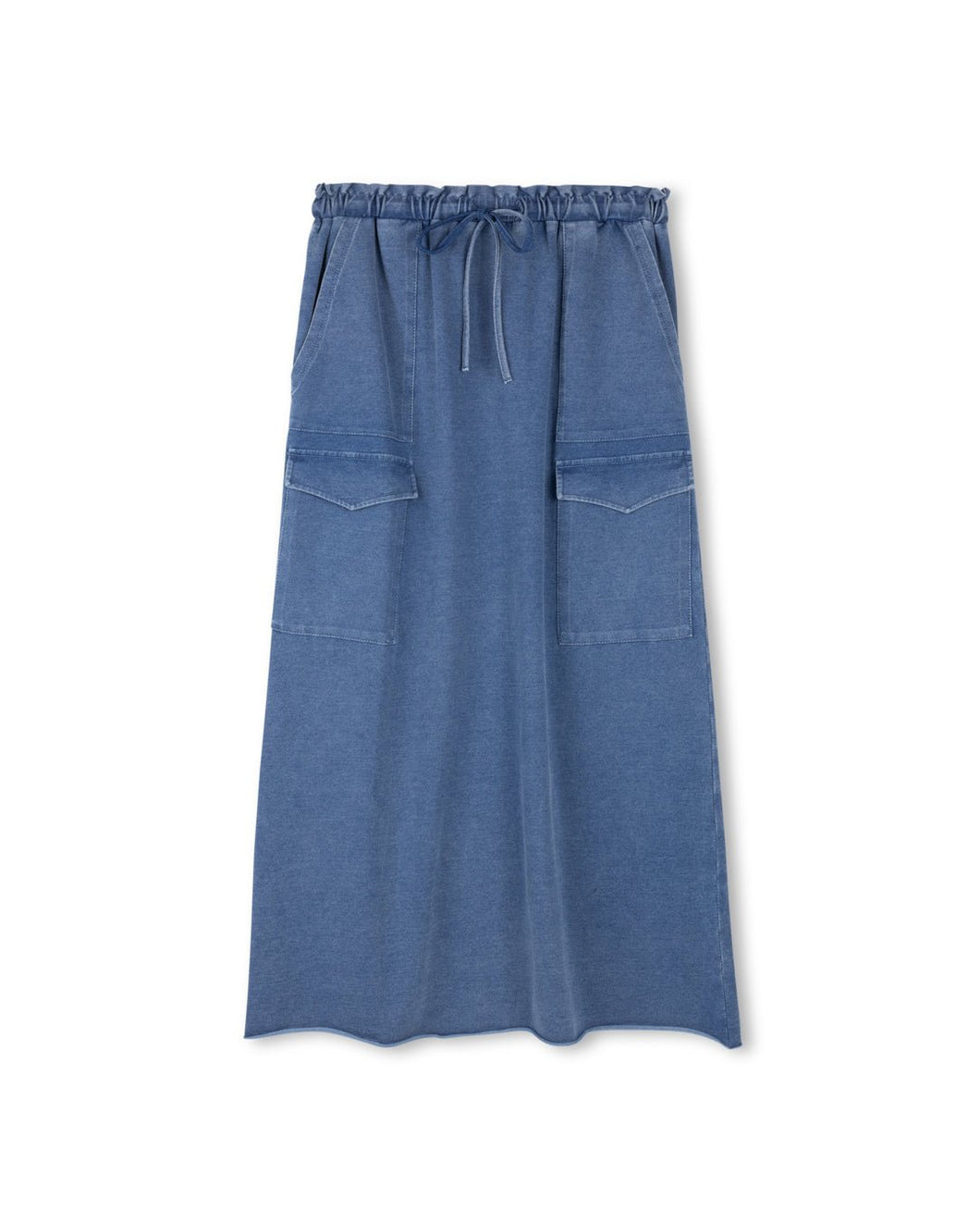 J LENGO CARGO COTTON SKIRT - Skirt