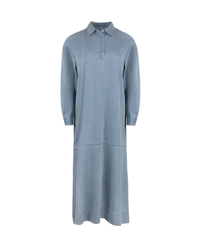 J MAXI DENIM DRESS - Dresses