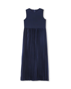 J NORM - SLIP PLEATED JUMPER - TOPS