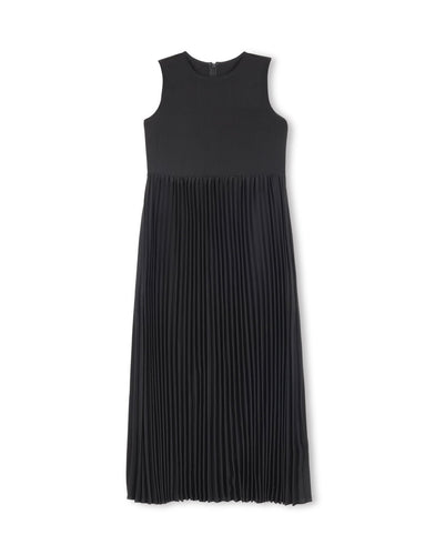 J NORM - SLIP PLEATED JUMPER - TOPS