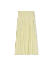 Load image into Gallery viewer, J POCKET DETAILED MAXI SKIRT - Skirt
