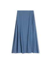 Load image into Gallery viewer, J SEAM DETAILED A - LINE SKIRT - Skirt
