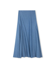 Load image into Gallery viewer, J SEAM DETAILED A - LINE SKIRT - Skirt
