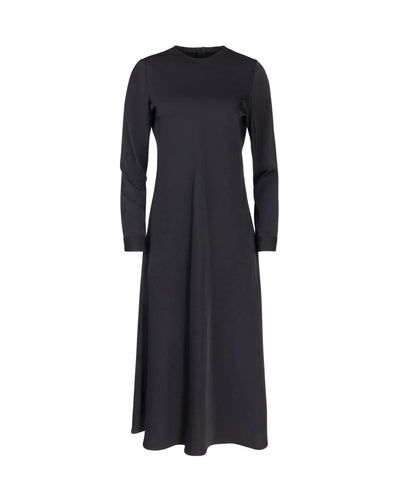 J SLIP MIDI DRESS - Dresses