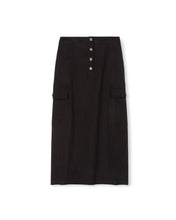 Load image into Gallery viewer, J STRETCH POCKET PENCIL SKIRT - Skirt
