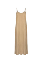 Load image into Gallery viewer, TG POINT BRUSHED A-LINE DRESS
