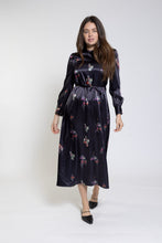 Load image into Gallery viewer, LU PRINT DRESS WITH BELT - Dresses
