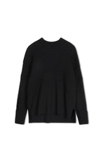 Load image into Gallery viewer, TG POINT HI-LO SWEATER
