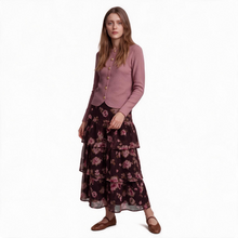 Load image into Gallery viewer, TR 3LAYERED SKIRT
