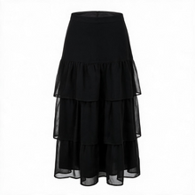 Load image into Gallery viewer, TR 3 LAYERED SKIRT
