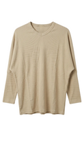Load image into Gallery viewer, BGDK V-NECK DOLMAN TOP
