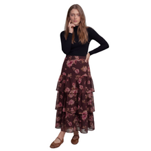 Load image into Gallery viewer, TR 3LAYERED SKIRT
