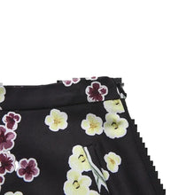 Load image into Gallery viewer, J BIG PRINT FLOWER SKIRT
