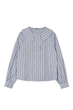 Load image into Gallery viewer, TG POINT DOUBLE BREASTED BUTTON UP
