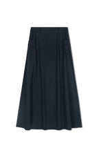 Load image into Gallery viewer, TG POINT TWILL CARGO SKIRT
