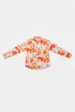 Load image into Gallery viewer, LI COLLARED AND BUTTON DOWN SILKY BLOUSE
