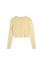 Load image into Gallery viewer, TG POINT KNIT CARDI
