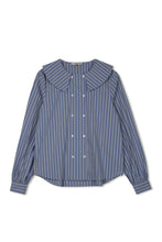 Load image into Gallery viewer, TG POINT DOUBLE BREASTED BUTTON UP
