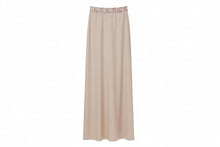 Load image into Gallery viewer, LU FLORAL BAND SKIRT
