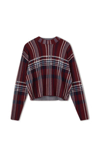 TG DROP SHOULDER SWEATER