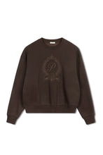 Load image into Gallery viewer, TG POINT EMBROIDERED SWEATSHIRT
