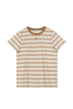 Load image into Gallery viewer, TG POINT STRIPE SHORT SLEEVE TEE
