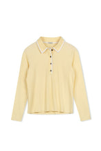 Load image into Gallery viewer, TG POINT PIPED POLO TEE
