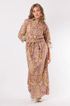 Load image into Gallery viewer, IV PRINT SLIPDRESS

