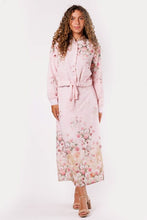 Load image into Gallery viewer, IV FLORAL ALINE SKIRT
