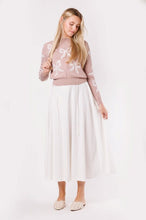Load image into Gallery viewer, IV ALINE SKIRT WITH SHOESTRING TIE

