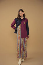 Load image into Gallery viewer, TG POINT BRUSHED A-LINE DRESS
