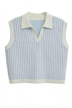 Load image into Gallery viewer, EL SRIPPED VEST

