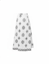 Load image into Gallery viewer, LI A LINE EMBROIDERY SKIRT
