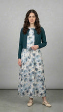Load image into Gallery viewer, MISTÊ FLORAL SLVLS DRESS
