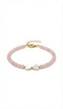 Load image into Gallery viewer, GEM HEART PINK
