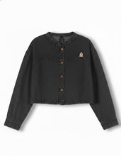 Load image into Gallery viewer, J CHAMBRAY JACKET
