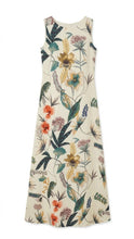 Load image into Gallery viewer, MISTÊ FLORAL SLVLS DRESS
