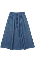Load image into Gallery viewer, WF ALINE POCKET SKIRT 38"
