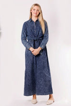 Load image into Gallery viewer, IV TIE FRONT BLOUSE
