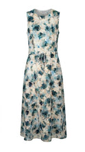 Load image into Gallery viewer, MISTÊ FLORAL SLVLS DRESS
