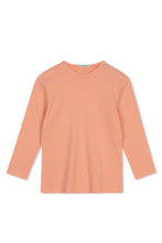 Load image into Gallery viewer, TG POINT 3/4 SLEEVE V NECK TEE
