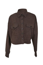Load image into Gallery viewer, J CARLO PLAID SHACKET
