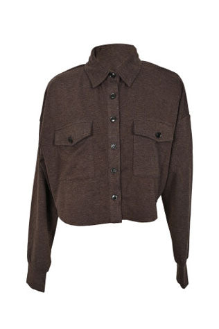 J CARLO PLAID SHACKET
